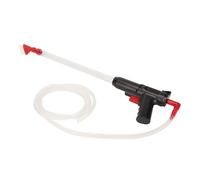 Aquarium Gravel Cleaner Kit Manual Fish Siphon Vacuum Cleaner Aquarium Changer for Gravel Sand Not Changes But Also the Effectively Fine From Sub Aquarium Gravel Cleaner KitFish