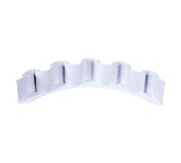 Aquarium Gravel Splitter: Fish Substrate Insulation Board | Underwater Barrier Fence, Aquarium Landscaping Accessories, Decorative Partition Board for Grass