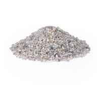 Aquarium Gravel Substrate for Fish Tanks Natural Stones Perfect for Plant Growth 3-5mm (1kg, Light)