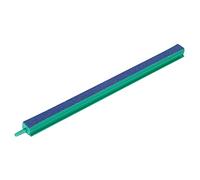 Aquarium Green Air Stone Bubble Release Mineral Filter Strip Fish Tank Air Stone Bar Aquarium Green Air (Length 25cm)