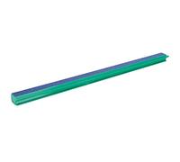 Aquarium Green Air Stone Bubble Release Mineral Filter Strip Fish Tank Air Stone Bar Aquarium Green Air (30cm / 11.8in Long)