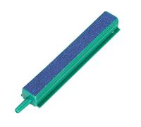 Aquarium Green Air Stone Bubble Release Mineral Filter Strip Fish Tank Air Stone Bar Aquarium Green Air (Length 10cm)
