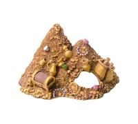 Aquarium Handicrafts Artificial Treasure Cave Hills Crafts Decoration Fish Tank Supply Sea Art Craft Decoration