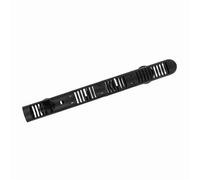 Aquarium Heater Case Cover, Protective Detachable Designed Heater Case with Suction Cups for Fish Tank (The No. 2 protective is 30.55 cm long.)