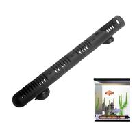 Aquarium Heater Protector - Durable Cover, Anti-scald Design, Removable Mounting Clip, High Temperature Protection, Secure Mounting Structure | Aquarium Heater Rod Protector