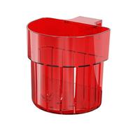 Aquarium Holder - Aquatic Plant Basket with Hook | Hanging Aquatic Pot | Planter Water Cup Holders | Aquarium Decorations Water Pot | Aquarium Water Pot | Aquarium Planter