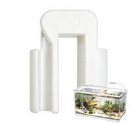 Aquarium Hose Holder Clamp U Shape Pipe Water Change Clip