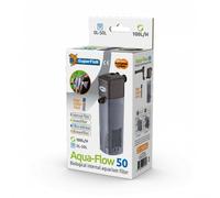 Aquarium Internal Filters SuperFish Aqua-Flow Tanks <400L & Replacement Media
