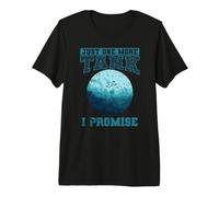 Aquarium Just One More Tank I Promise Premium T-Shirt