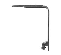 Aquarium Lamp Holder, Metal Adjustable Compact Bracket for Easy Installation on Aquarium, Suitable for Freshwater And Saltwater Aquariums, Style A