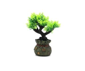 Aquarium Landscape Coin Bag Model Aquariums Decorations Art Terrarium Habitat Ornaments Fish Landscape Ornaments & Terrarium Craft