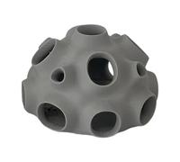 Aquarium Landscape Dome - Fish Habitat for Scenic Aqua Scaping | Crafted Resin with Carved Features, Submerged Housing Accent Indoor Tanks, Home Rooms for Creative Water Environment Designs