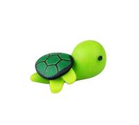 Aquarium Landscaping Aquarium Decorative Turtle Rockery Aquarium Small House Simulation Decorative Resin Decoration Ornament Fashion Book