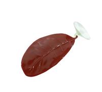 Aquarium Leaf - Realistic and Comfortable Simulated | Fish Leaves Aquarium Decorations Resting for Betta | Fish Habitat Decoration - Dormitory Office Apartment Came