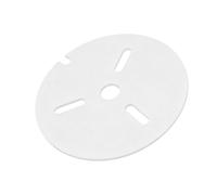 Aquarium Lid | Acrylic Clear Round Protector with Hole,Anti Jumping Lid for Aquarium,for Indoor Inside House Office Living Room Fish Tank Water