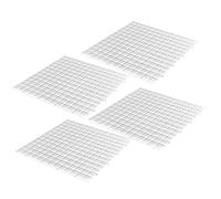 Aquarium Lid Set-4-Piece Mesh Grille, Covering Solar In The Reptile Pool, Terrarium Terrace Flexible And Adaptation Tortoise Connection, Sonnendock With Filter Panel | Covering The