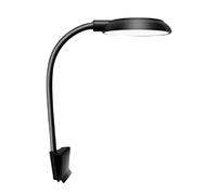 Aquarium Light LED Clip Light For Fish Tanks With Separate Power Switches Power Saving High Bright Flicker-free Aquarium Led Clamp Light Lighting With Clamps For Fish Tanks Aquarium Light Clip-on Fish