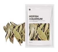 Aquarium Longan Leave | Natural Catappa Leaves, Water Conditioner Fish Tanks | Multi-Purpose Decoration Supplies for Fish Tank, Aquarium, and Other Places