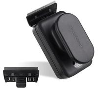 Aquarium Magnet Cleaner Brush, Fish Tank Cleaning Tool, Floating Magnetic Scraper with Two Detachable Scrapers for Freshwater and Saltwater