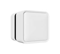 Aquarium Magnetic Cleaner - Algae Scraper Magnetic Cleaning Tool | Acrylic Saltwater Freshwater Planted Tanks, Home Office Fish Hobbyist, Easy Maintenance Device, Safe Durable Glide Accessory