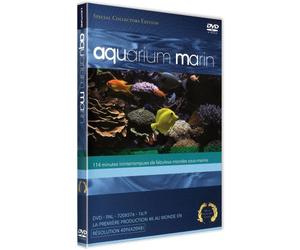 Aquarium Marin - version DVD