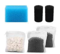 Aquarium Media Maintenance Kit Replacement for Fluval AC20 Power Filter