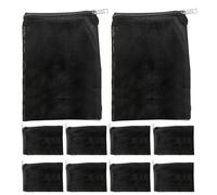 Aquarium Mesh Bag - Fish Tank Media Sock,Spill-Proof Fine Mesh Filter Bags for Freshwater, Saltwater, Aquarium, Fish Tank