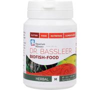 Aquarium Münster BioFish HERBAL M - 60 g