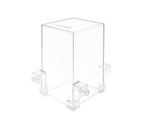 Aquarium Negative Pressure Fish Acrylic Decoration Vacuum Aquarium Small G1u0 Fish Ecological