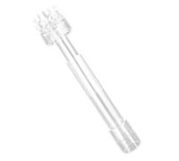 Aquarium Oil Skimmer Film Burner, Fish Skimmer | Compact Size Clear Acrylic Skimmer with Floating Basket Feature, Effective Removal Tool