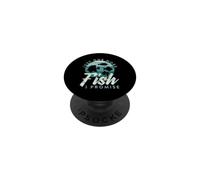 Aquarium Owner Just One More Fish I Promise Fish Keeping PopSockets Adhesive PopGrip