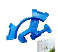 Aquarium Pipe Support: SOP Rust Test for Hoses and Filter Systems | Practical Assembly Aid for Aquarium Accessories, Water Change and Technology Installation | Co