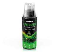 Aquarium plant fertiliser - ARKA Plants Green 118 ml - promotes lush growth & deep roots - complete liquid fertiliser with iron, vitamins & trace elements - easy dosing - for vibrant freshwater tanks