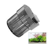 Aquarium Plant Holder with Suction Cups - Secure Mounts for Live Plants in Fish Tanks | Hanging Plant Holder for Aquariums, Aquarium Feeder for Decorations on Top of The Tank