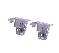Aquarium Plant Holders Adjustable Aquaculture Cups For Fish Tanks Decors Single Cup Wall Holder