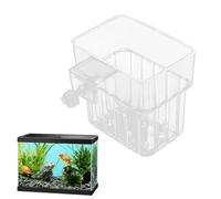 Aquarium Planter Cup, Aquarium Planter, Aquarium Planter Cup, Hanging Plant Cup for Aquarium Planting - Wall Mounted Hydroponic Basket for Aquariums, Fixed Cup for Aquatic Plants