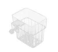 Aquarium Planter | Wall Mounted Hydroponic Plant Basket for Aquarium. Generico