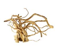 Aquarium Plants - Reptile Aquarium Wood Ornament with Tree Root for Terrarium or Fish Tank | Natural Branch for Turtle Habitat, Amphibian Cage, Fish Shelter