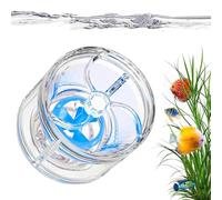 Aquarium Power Head | Glow Flow Control Circulating Device | Aquarium Circulating Pump | for Fish Tank Pond Saltwater Pool Bird Bath Change