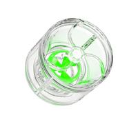 Aquarium Power Head - Glowing Aeration System,Water Circulator,for Fish Tank Pond Saltwater Pool Bird Bath Change