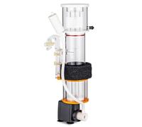 Aquarium Protein Skimmer for Freshwater and Marine Aquariums, Improves Water Quality, Suitable for 30-130L Water Bodies