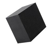Aquarium Purifier Cube | Water Filter for Fish Tank - Ultra Strong Filtration Absorption Activated Carbon Purifying for Tank Ponds Horses Chicken Cattle