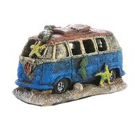 Aquarium Resin Decoration Wreckers Hideaway Beta Cave Fish Tank Accessories Saints Crawfish Gumpies Aquarium Car Decoration