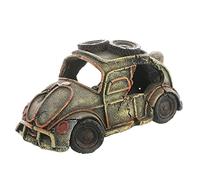 Aquarium Resin Decoration Wreckers Hideaway Beta Cave Fish Tank Accessories Saints Crawfish Gumpies Aquarium Car Decoration