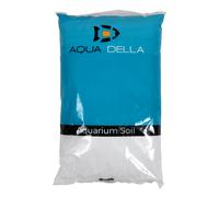 Aquarium sand Aqua Della Snow White