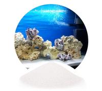 Aquarium Sand Fish Tank Natural Substrate For All Types Biotops (25kg Silica 0,5mm)