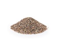 Aquarium Sand Gravel for Aquarium Natural Substrate Soil Perfect for Plant Growth 1-2mm (10kg, Multicolour)