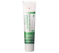 Aquarium Sealant, Fish Tank Silicone, Underwater Repair Glue, 60ml Waterproof Tube, 24 Hours Curing Time, Clear Drying Gel, Strong Bond Strength, Easy to Use, Long-Lasting Hold for Tanks, Glass, Ponds