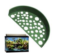 Aquarium Shelter,Breeding Protection For Shrimp In Betta Tank - Aquarium Shelter, Guard Prevent Predator Fish, Tunnel Habitat out For Crustaceans)