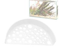 Aquarium Shrimp Breeding Cave,Breeding Protection For Shrimp In Betta Tank | Shrimp Guard, Predator Fish Barrier, Aquarium Tunnel, Habitat Hideout For Reptile